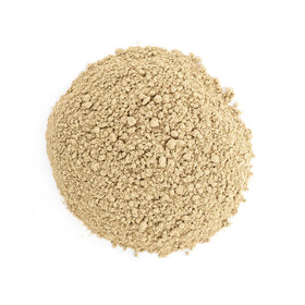 Détail de la poudre de racine de guimauve MONTEREY BAY HERB CO 454g