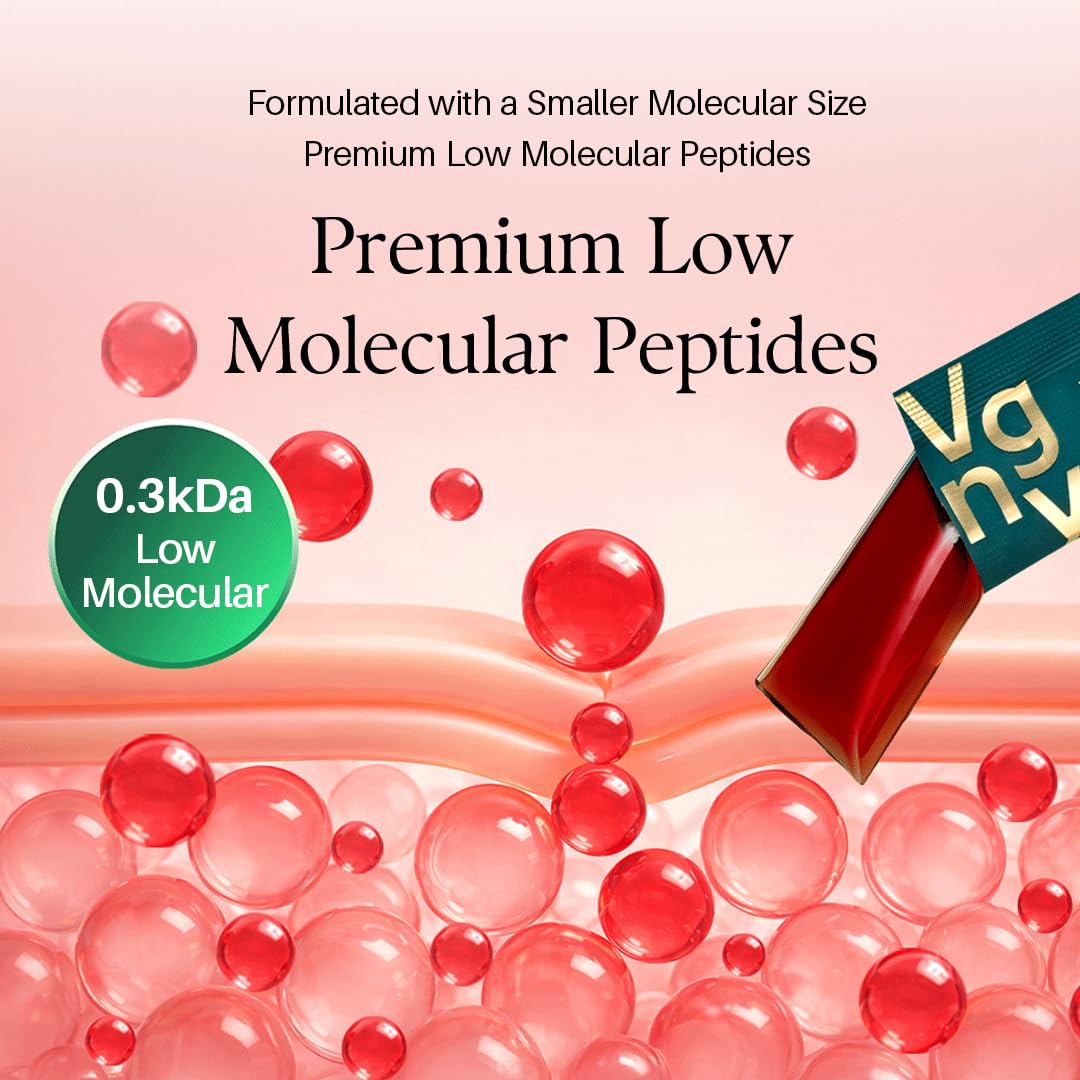Détail de la texture de la Gelée de Peptides Végétaux Veganery