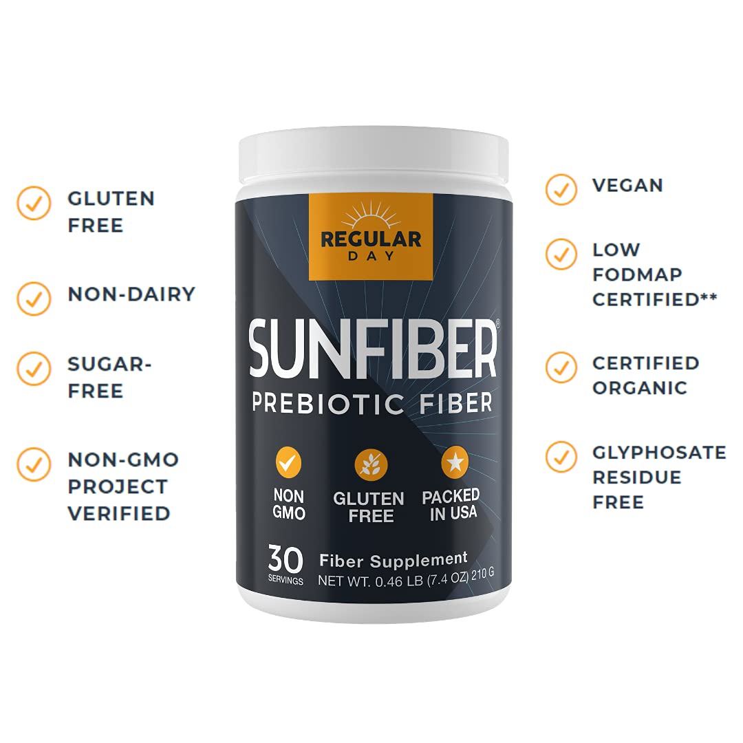 Détail de la texture de la poudre REGULAR DAY Sunfiber