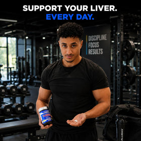 Détail des capsules ALLMAX TUDCA avec dosage