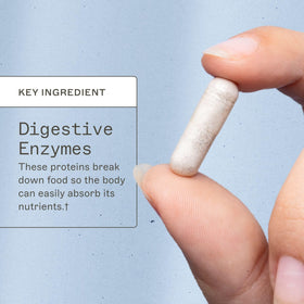 Détail des capsules Amy Myers MD Multi-Enzymes