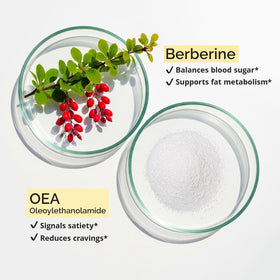 Détail des capsules BrainMD Smart a balanced routine Burn