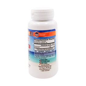 Détail des capsules Cleartract D-Mannose 500 mg