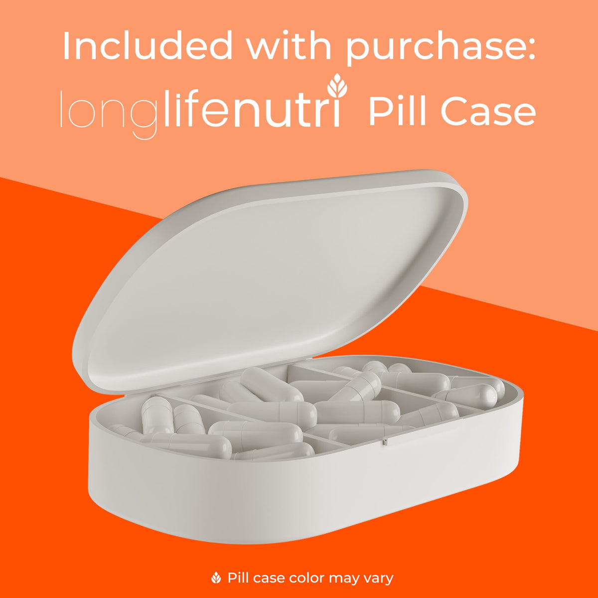 Détail des capsules d'extrait d'abricot LongLifeNutri