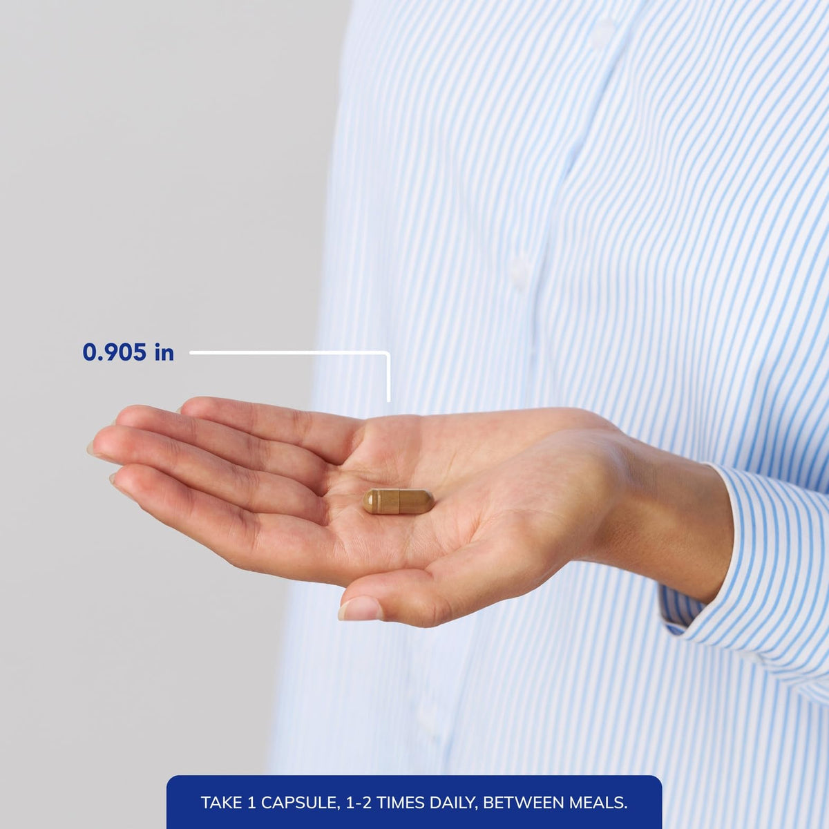 Détail des capsules d'extrait de Coriolus Pure Encapsulations