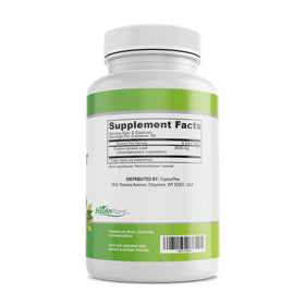 Détail des capsules d'insuline ORGANOPLEX