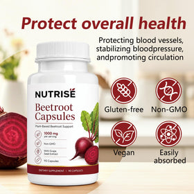 Détail des capsules de betterave SIZRCSM sur une table