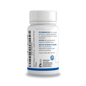 Détail des capsules de BIOTICS RESEARCH GTA-Forte®
