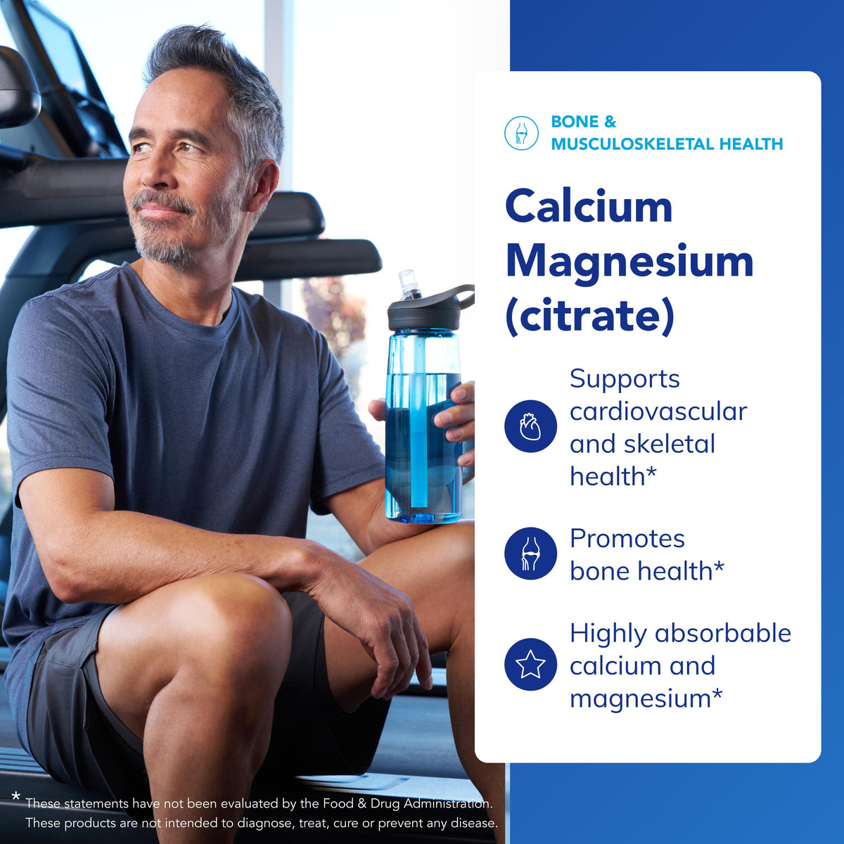 Détail des capsules de Calcium Magnésium Citrate de Pure Encapsulations