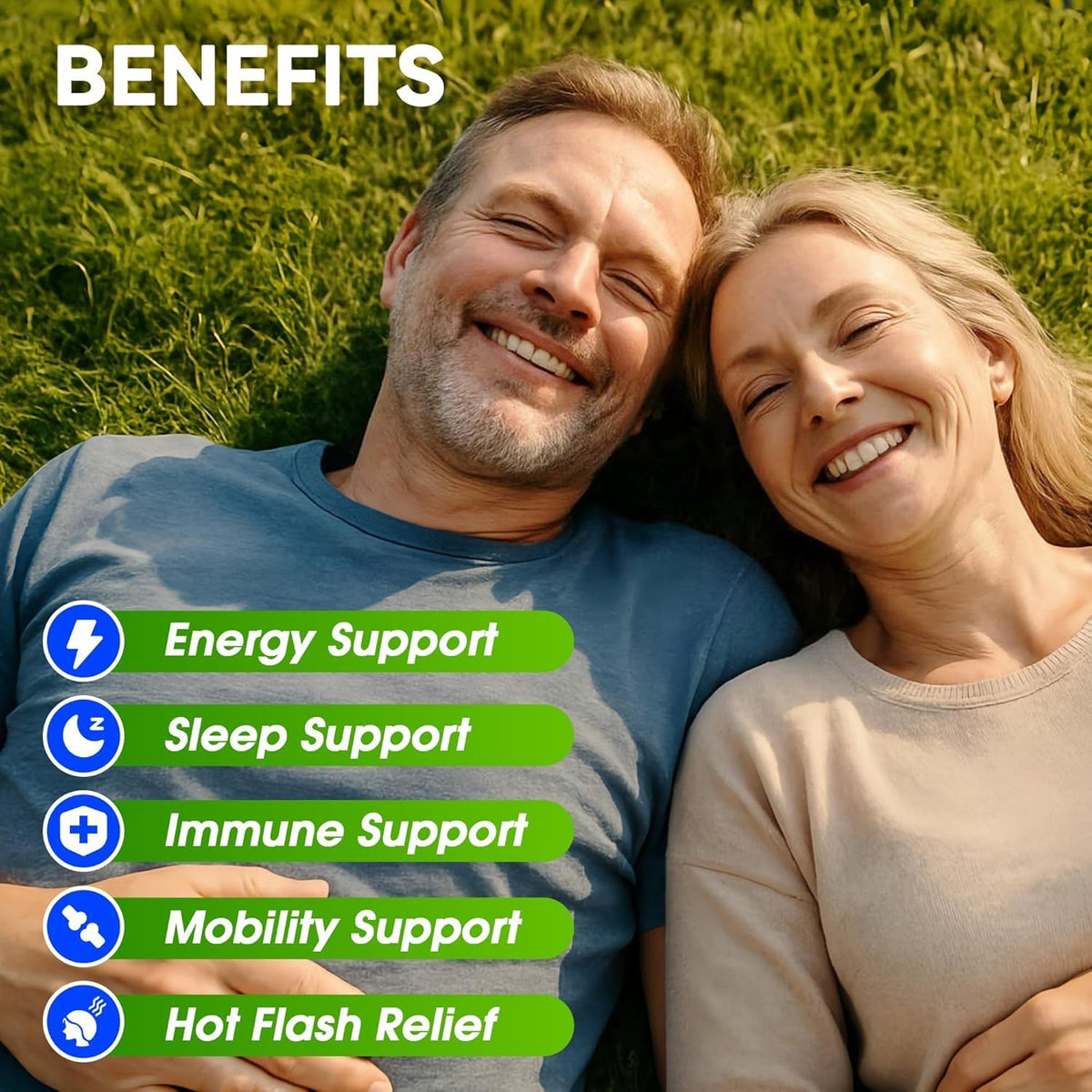 Détail des capsules de Moringa 1000mg I LOVE HEALTH