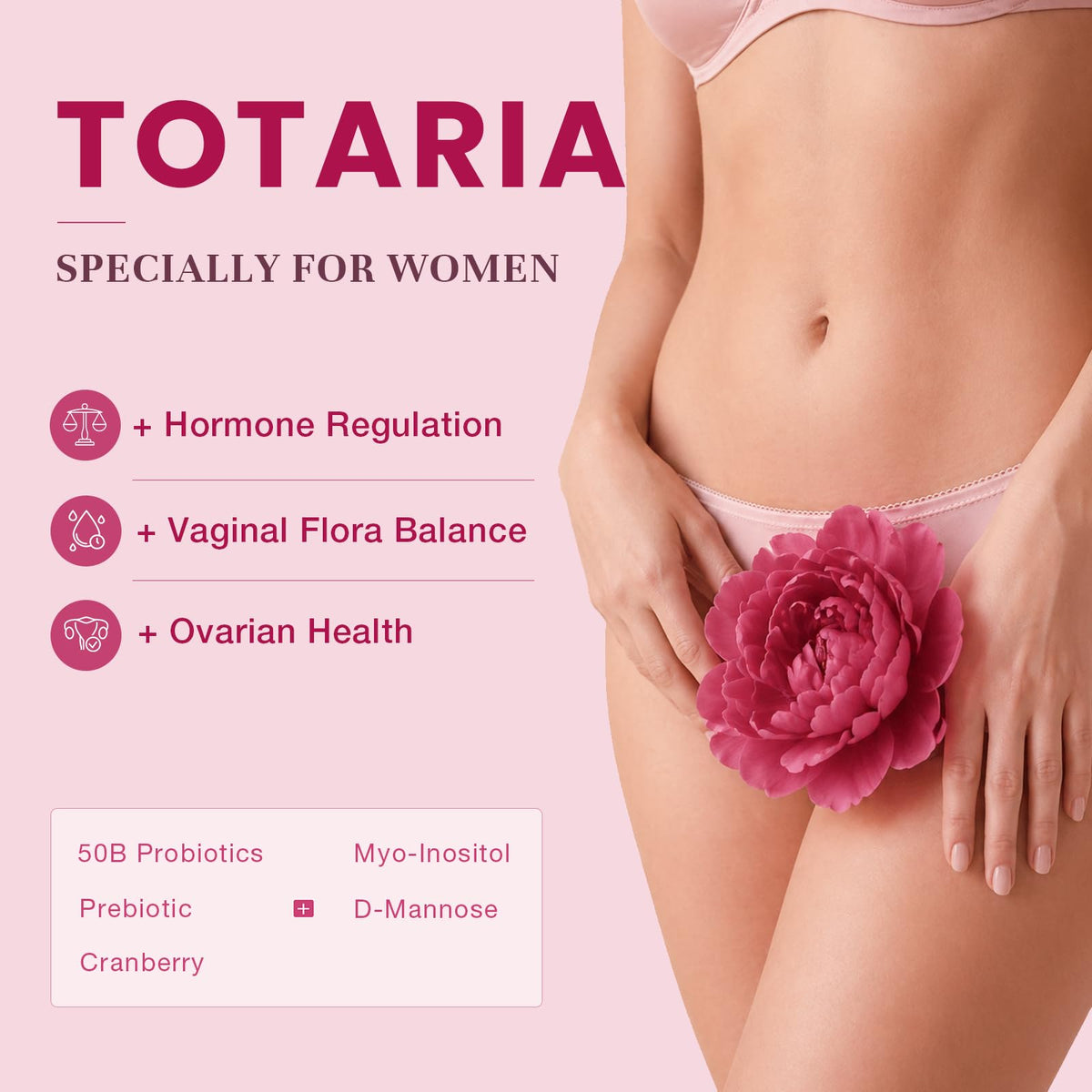 Détail des capsules de multivitamines Totaria