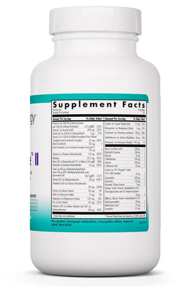 Détail des capsules de NutriCology OcuDyne II