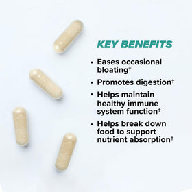 Détail des capsules de ONNIT Total a daily routine