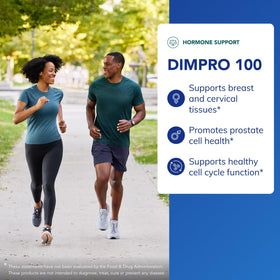 Détail des capsules de Pure Encapsulations DIMPRO 100