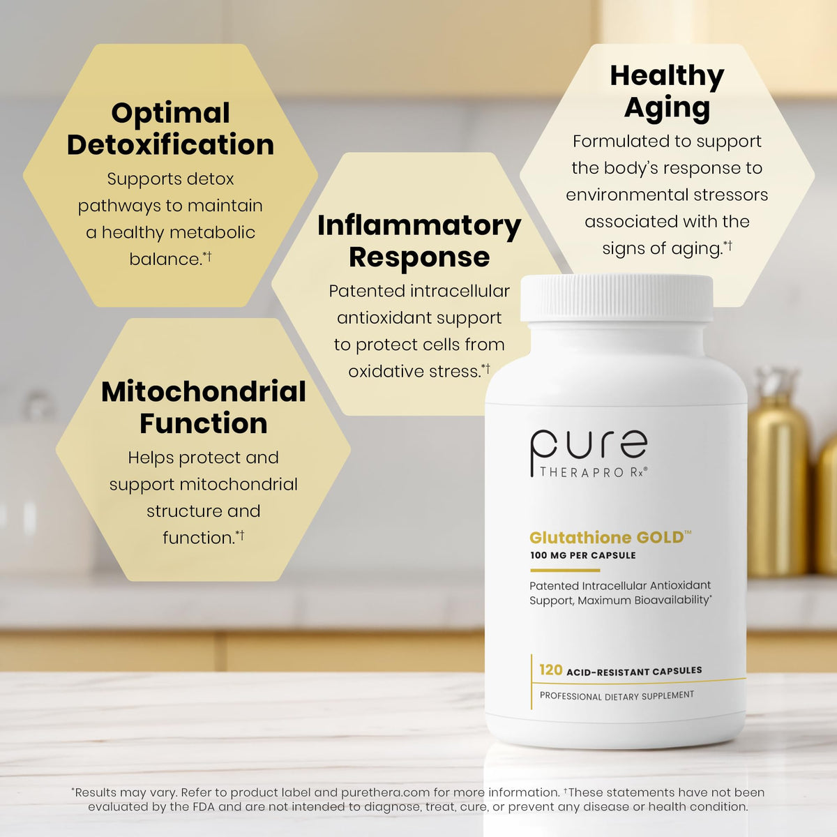 Détail des capsules de S-Acétyl Glutathione, format vegan
