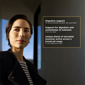 Détail des capsules de Similase d'Integrative Therapeutics