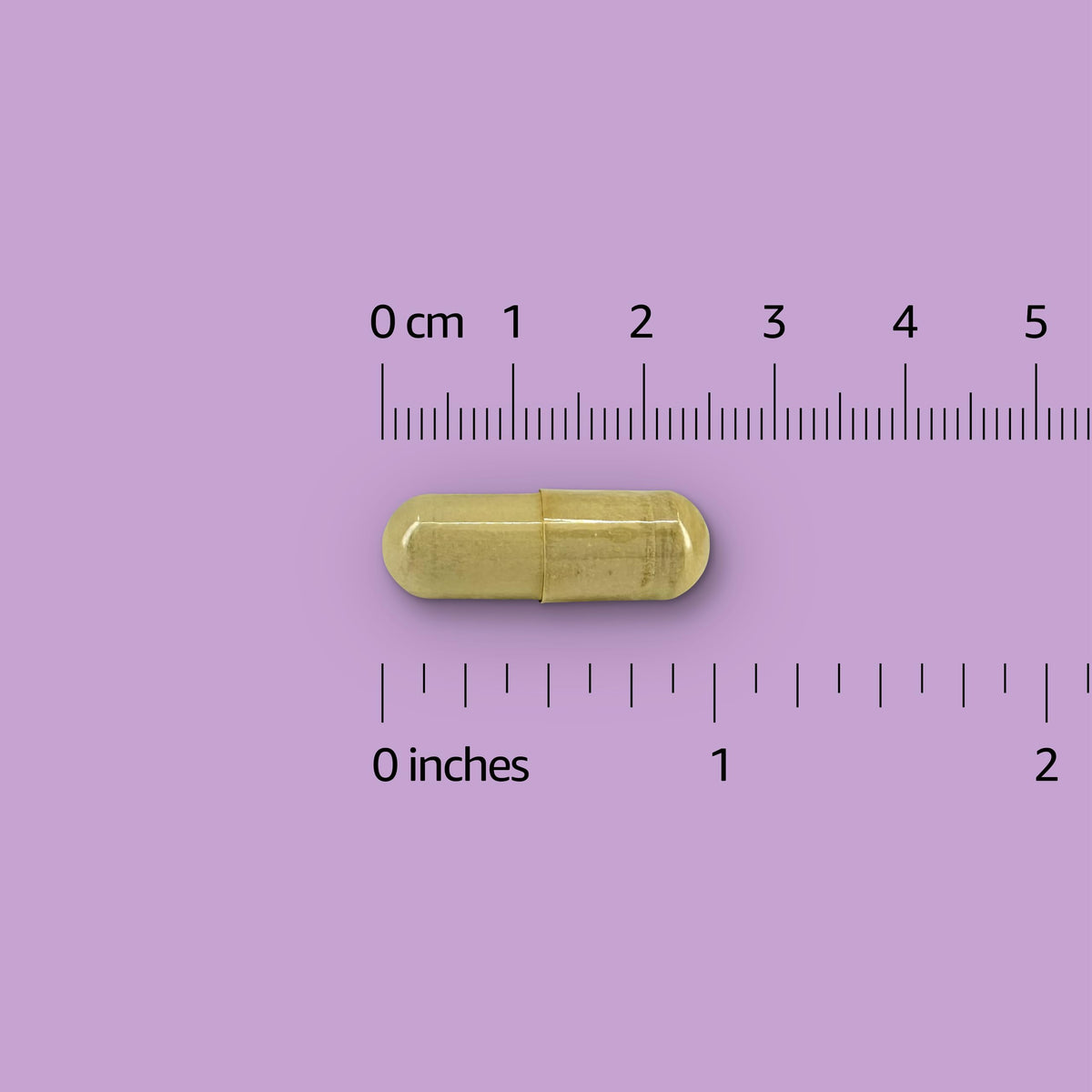 Détail des capsules de Trans-Resvératrol Elements sur une table