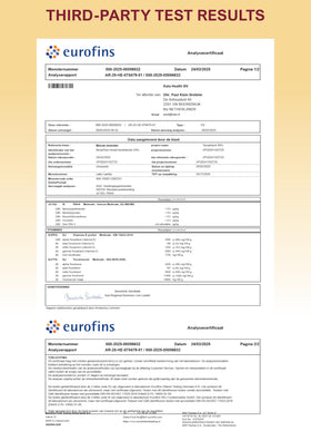 Détail des capsules de Vitamine E Procapsin