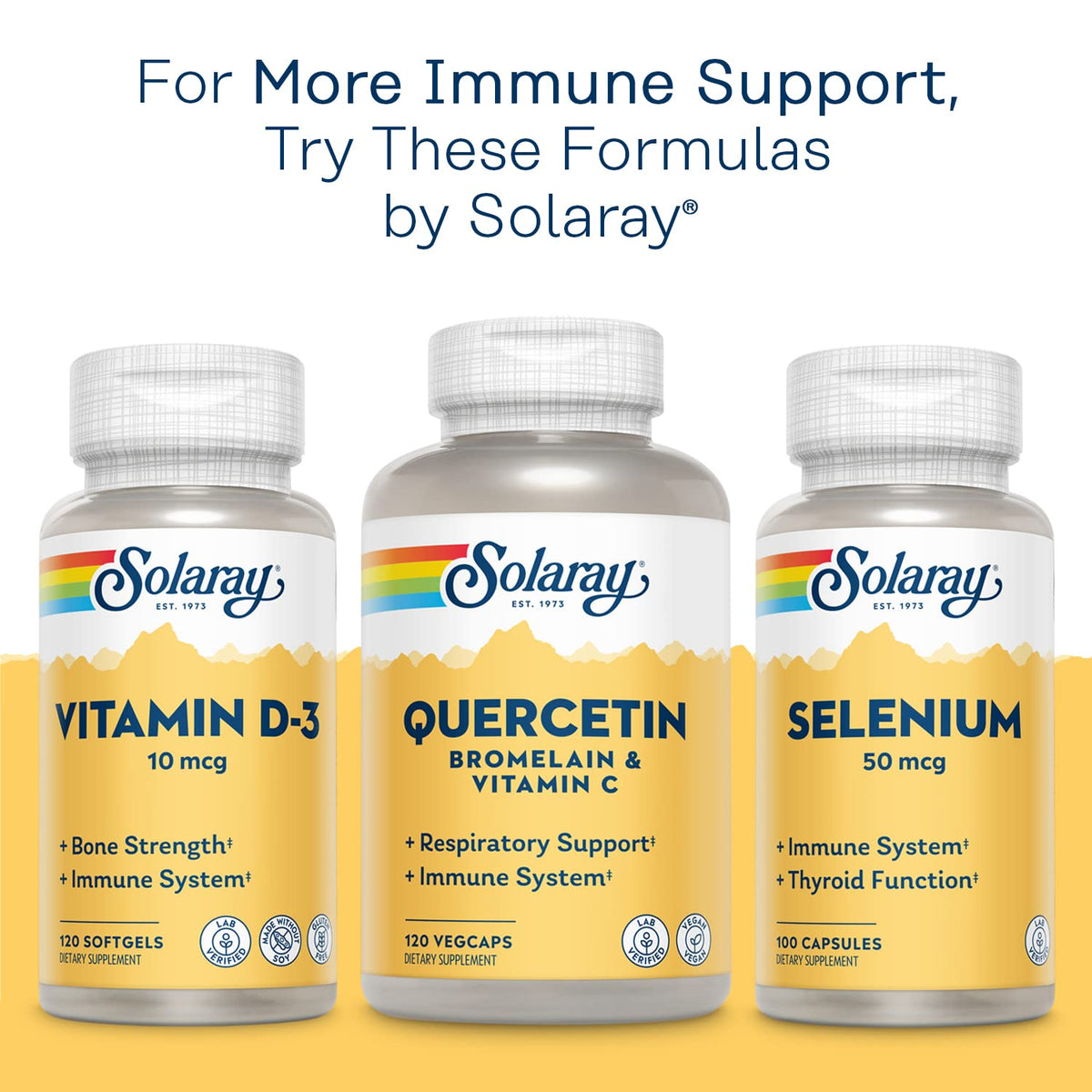 Détail des capsules de Zinc 50mg SOLARAY