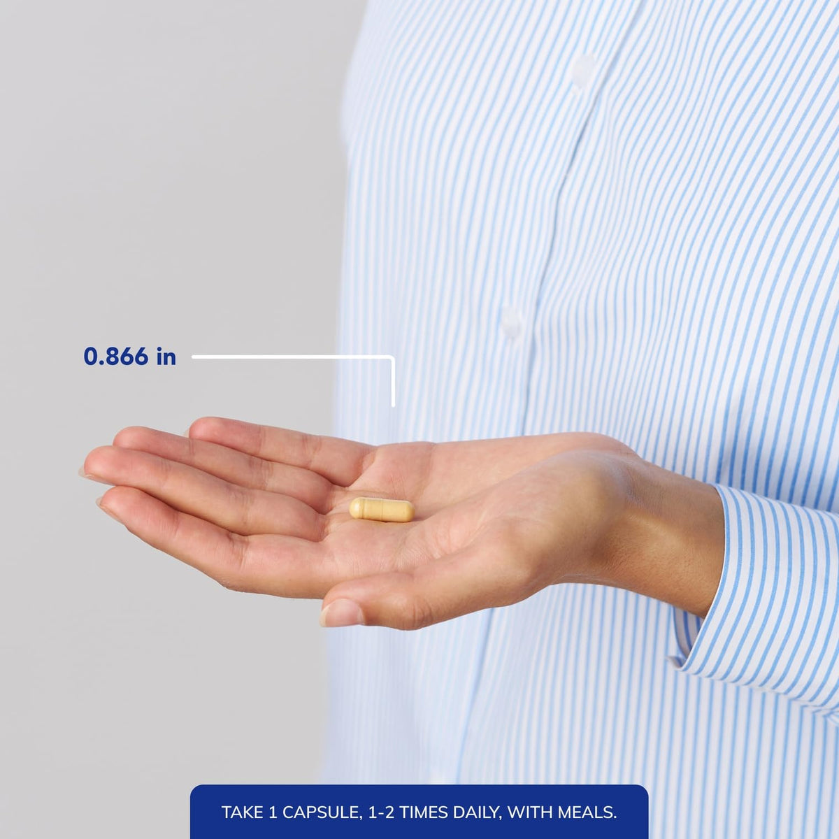 Détail des capsules du Complément Alimentaire Antioxydant Pure Encapsulations