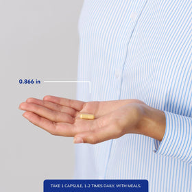 Détail des capsules du Complément Alimentaire Antioxydant Pure Encapsulations