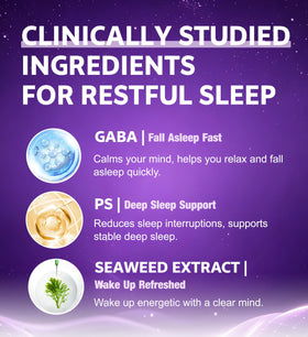 Détail des capsules ForestCode Sommeil avec étiquette