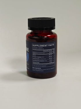 Détail des capsules Itharoventis Methylene Blue