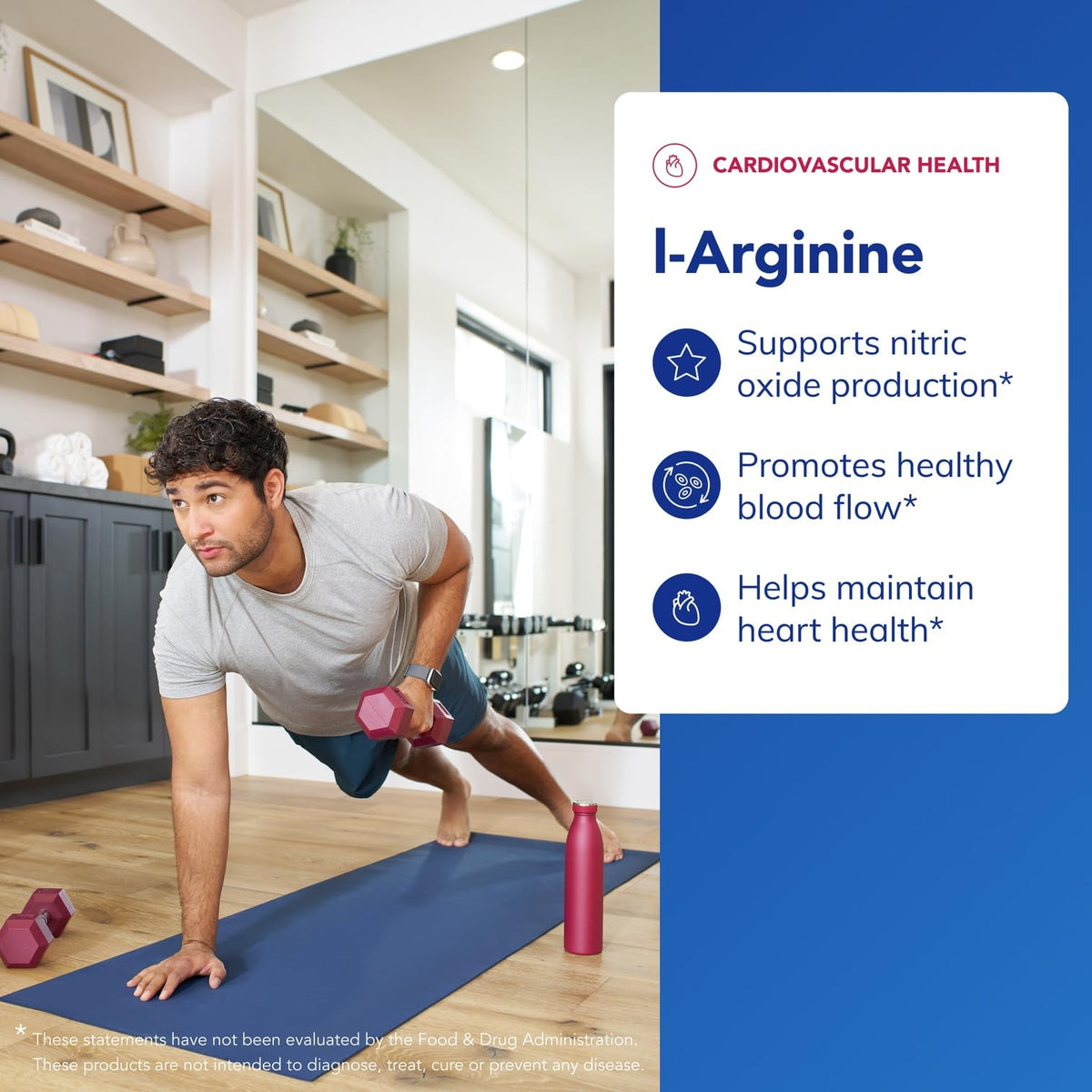 Détail des capsules L-Arginine Pure Encapsulations