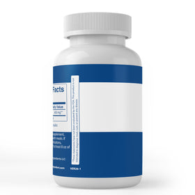Détail des capsules L-Histidine PURE ORIGINAL INGREDIENTS
