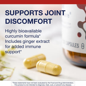 Détail des capsules Metagenics Inflavonoid