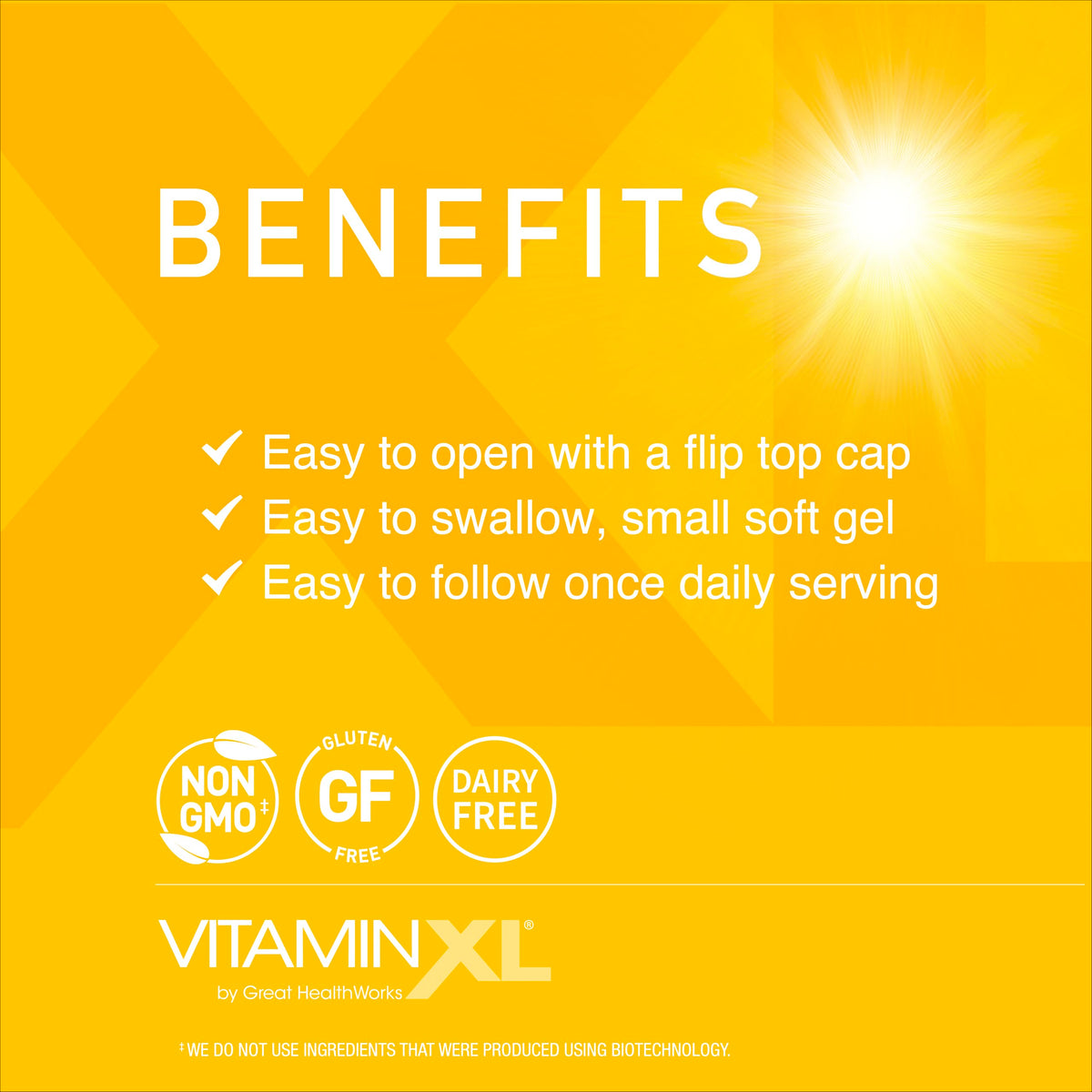 Détail des capsules OmegaXL Omega-3 et Vitamine D3