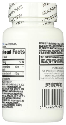 Détail des capsules vegan de Kava 365