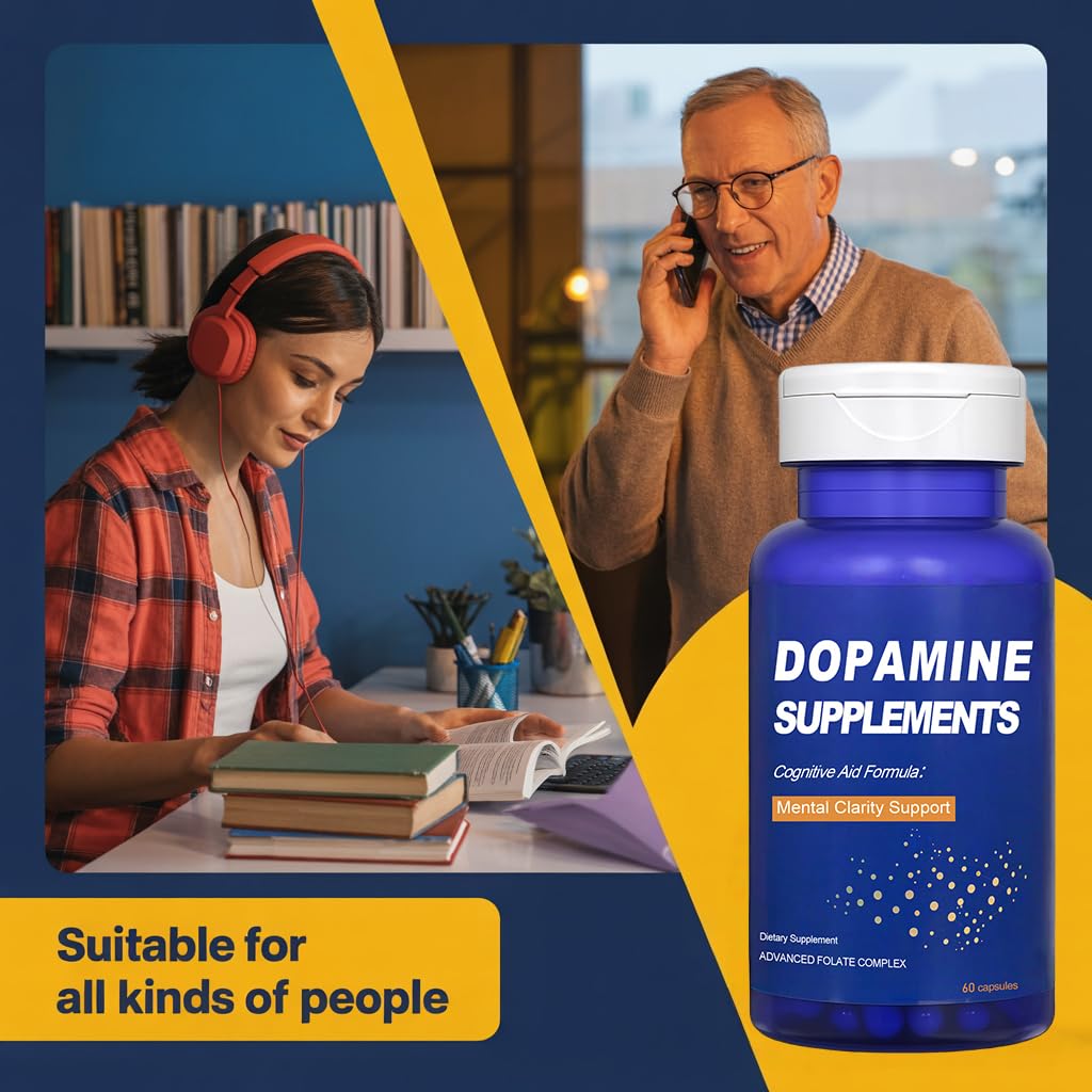 Détail des capsules végétales CJMJIM Dopamine