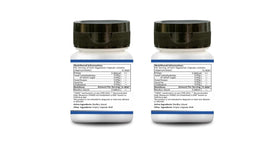 Détail des capsules végétales d'daily wellness Bacillus Clausii