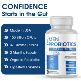 Détail des capsules végétales SigmaBiotics