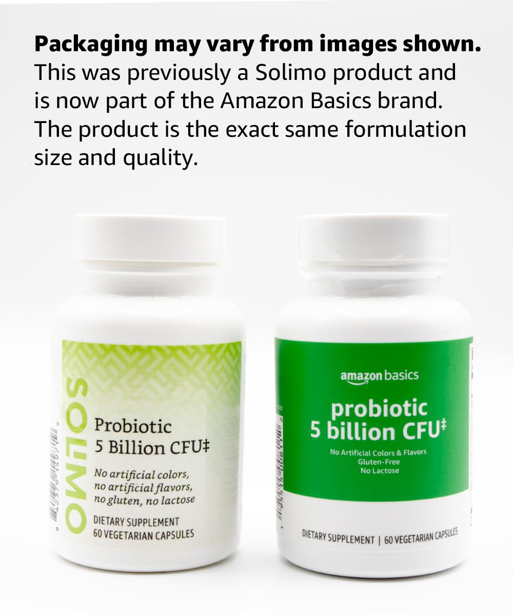 Détail des capsules végétariennes Basics Probiotic