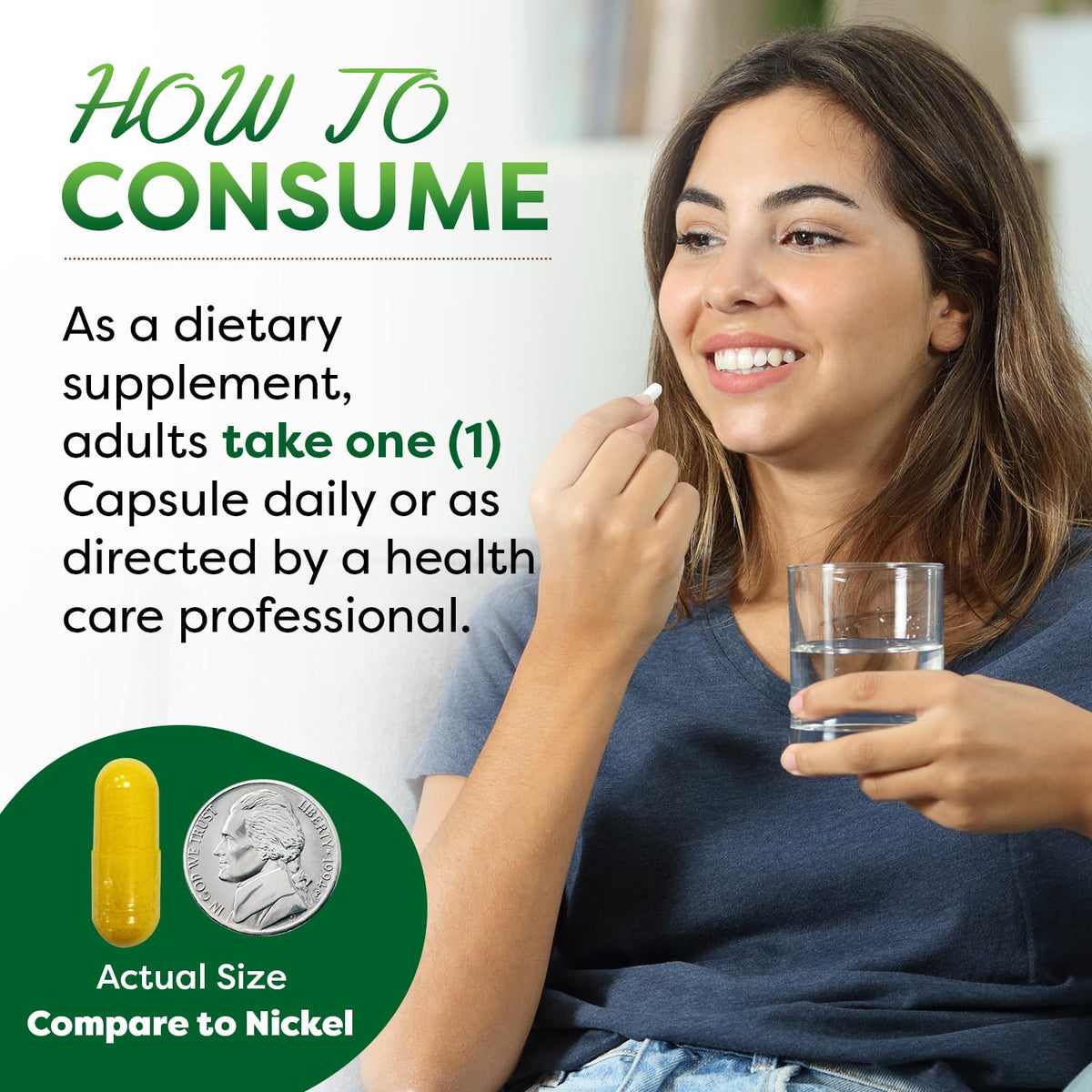 Détail des capsules végétariennes de Vitamine B2 Best Naturals