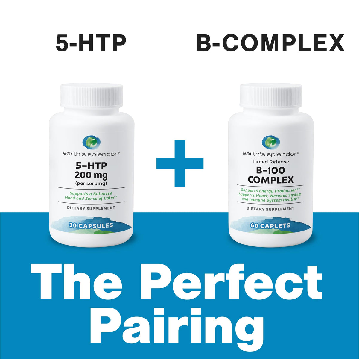 Détail des comprimés d'Earth's Splendor L-Lysine 500mg
