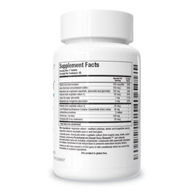 Détail des comprimés de Thyrostim™ de BIOTICS RESEARCH