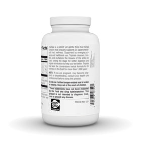 Détail des comprimés de Triphala 1000mg