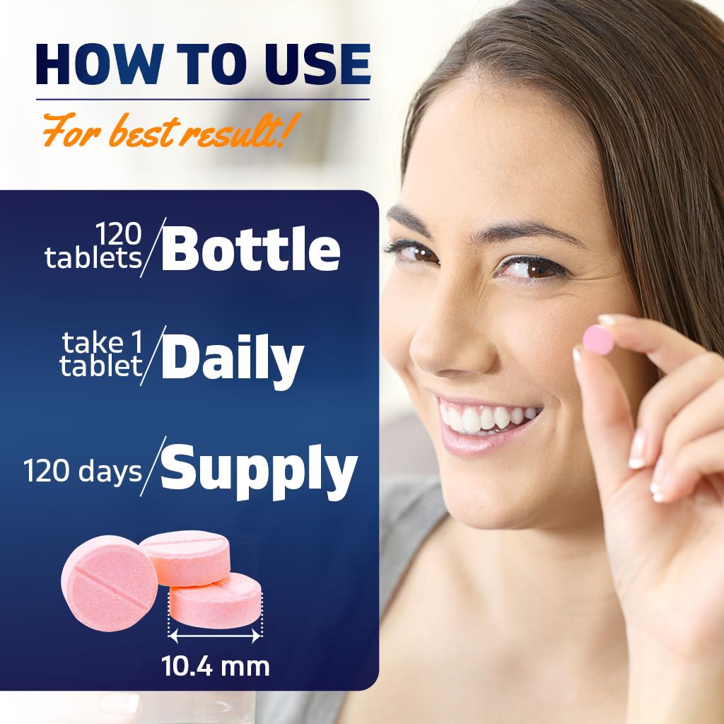 Détail des comprimés Vitamatic Melatonine 30 mg