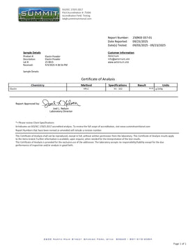 Détail des gélules d'élastine marine aeternum 500mg
