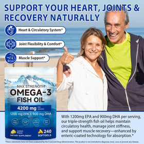 Détail des gélules d'IFUDOIT Omega-3 avec le goût citron