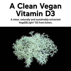 Détail des gélules de SMARTERNUTRITION D3 K2