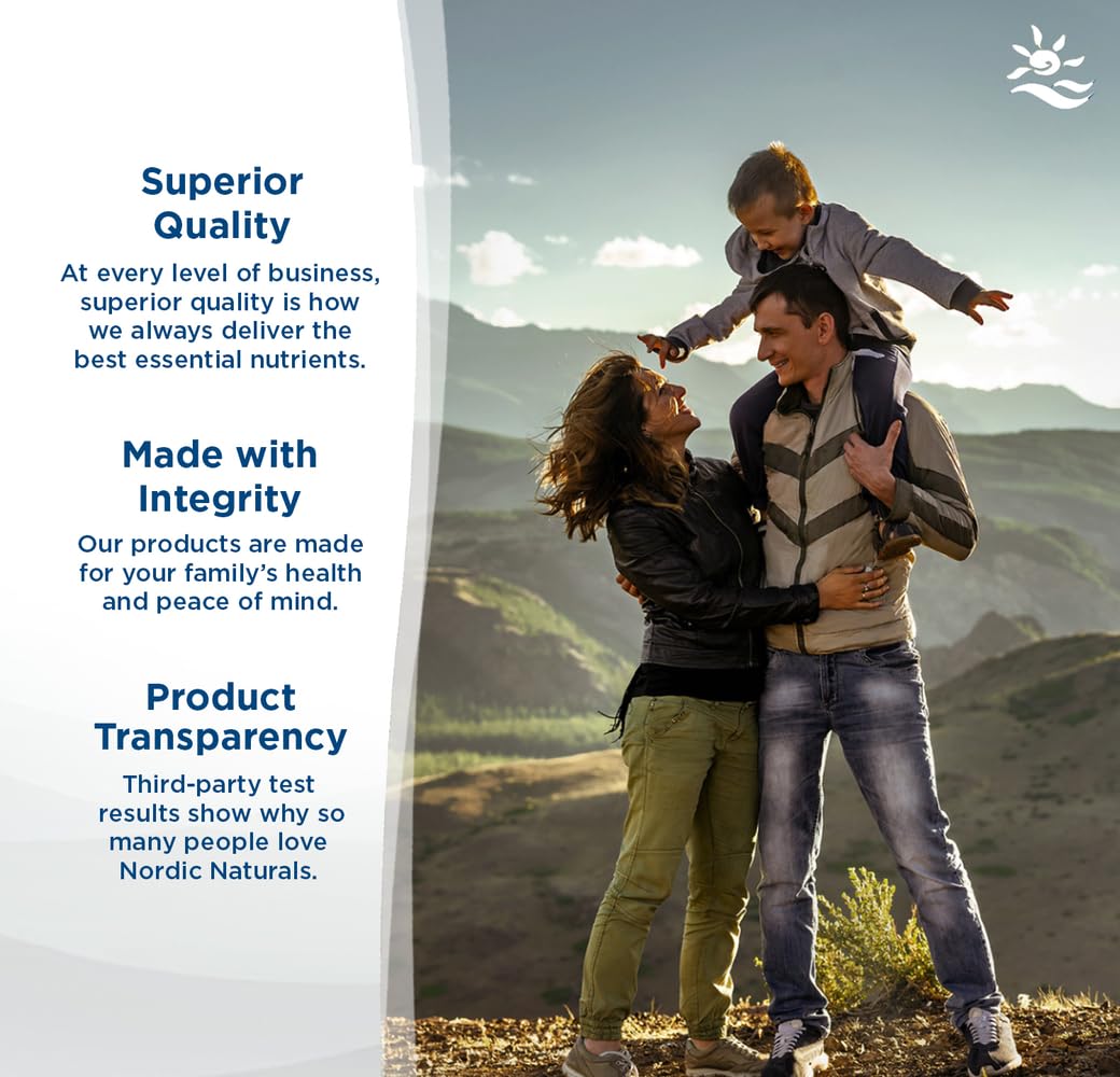 Détail des gélules de Vitamine D3 Nordic Naturals