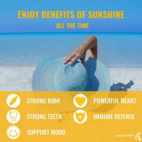 Détail des gélules UpNourish Vitamine D3 sur une surface blanche
