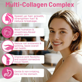 Détail des gouttes de collagène liquide JUIWEFKK sur une cuillère