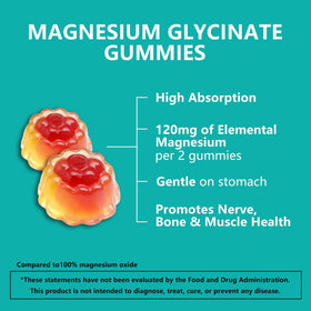 Détail des gummies BEVIX avec packaging