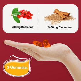 Détail des gummies de cannelle Ceylan IIEltruiom, texture pectine
