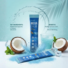 Détail des ingrédients de Brezify MegaCalm
